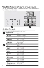 Preview for 12 page of GE JES1460DSBB Owner'S Manual