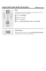 Preview for 61 page of GE JES1460DSBB Owner'S Manual