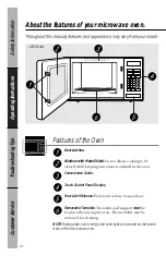 Preview for 14 page of GE JES1634 Owner'S Manual