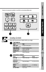 Preview for 15 page of GE JES1634 Owner'S Manual