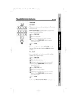 Предварительный просмотр 15 страницы GE JES1651 Owner'S Manual