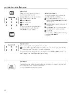 Предварительный просмотр 10 страницы GE JES1651 User Manual