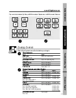 Preview for 13 page of GE JES1655 Owner'S Manual