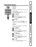 Предварительный просмотр 17 страницы GE JES1851 Owner'S Manual