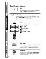 Предварительный просмотр 28 страницы GE JES1851 Owner'S Manual