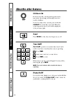 Предварительный просмотр 30 страницы GE JES1855 Owner'S Manual