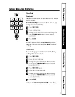 Preview for 17 page of GE JES1855P Owner'S Manual