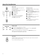 Preview for 10 page of GE JES2150MRSA Owner'S Manual