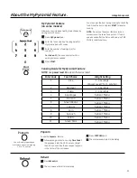 Preview for 13 page of GE JES2150MRSA Owner'S Manual