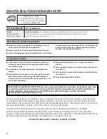 Preview for 38 page of GE JES2150MRSA Owner'S Manual