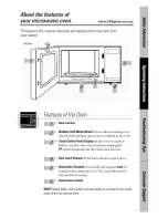 Предварительный просмотр 11 страницы GE JES636 Owner'S Manual