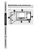 Preview for 12 page of GE JES838 Owner'S Manual