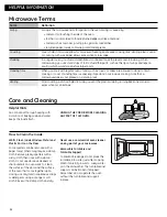 Предварительный просмотр 12 страницы GE JESO734PMRR Manual