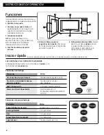 Предварительный просмотр 22 страницы GE JESO734PMRR Manual