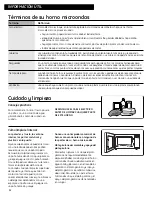 Предварительный просмотр 28 страницы GE JESO734PMRR Manual