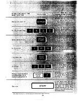 Предварительный просмотр 15 страницы GE JET105 Use And Care Book Manual