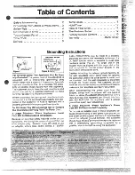 Предварительный просмотр 3 страницы GE JET107 Instruction Manual