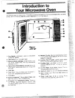 Предварительный просмотр 5 страницы GE JET107 Instruction Manual