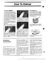 Предварительный просмотр 8 страницы GE JET107 Instruction Manual