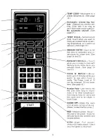 Preview for 9 page of GE JET122 Instructions Manual