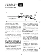 Preview for 12 page of GE JET122 Instructions Manual