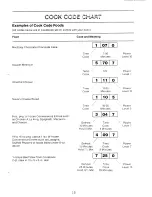 Preview for 15 page of GE JET122 Instructions Manual