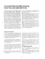 Preview for 17 page of GE JET122 Instructions Manual