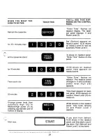 Preview for 19 page of GE JET122 Instructions Manual