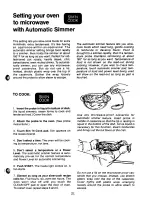 Preview for 21 page of GE JET122 Instructions Manual