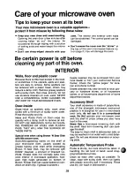 Preview for 28 page of GE JET122 Instructions Manual