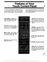 Preview for 6 page of GE JET209 Manual