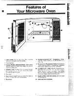 Предварительный просмотр 5 страницы GE JET210 Use And Care Manual