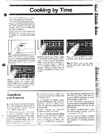 Preview for 7 page of GE JET210 Use And Care Manual