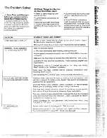 Preview for 15 page of GE JET210 Use And Care Manual