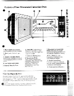 Предварительный просмотр 5 страницы GE JET322G Use And Care Manual