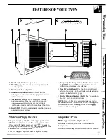 Preview for 7 page of GE JET342 Use And Care Manual