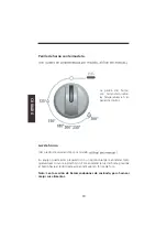 Preview for 20 page of GE JGA0200 Use & Care Manual