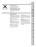 Предварительный просмотр 9 страницы GE JGAS02 Owner'S Manual And Installation Instructions