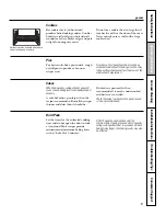 Предварительный просмотр 13 страницы GE JGAS02 Owner'S Manual And Installation Instructions