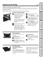 Предварительный просмотр 15 страницы GE JGAS02 Owner'S Manual And Installation Instructions