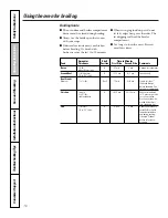 Предварительный просмотр 16 страницы GE JGAS02 Owner'S Manual And Installation Instructions