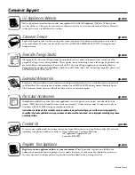 Предварительный просмотр 36 страницы GE JGAS02 Owner'S Manual And Installation Instructions