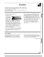 Preview for 15 page of GE JGAS02EN Use And Care & Installation Manual