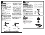 Preview for 3 page of GE JGAS640RMSS Installation Instructions Manual