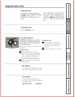 Предварительный просмотр 17 страницы GE JGAS730 Owners And Installation Manual