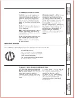 Предварительный просмотр 49 страницы GE JGAS730 Owners And Installation Manual