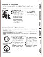 Предварительный просмотр 53 страницы GE JGAS730 Owners And Installation Manual