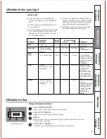 Предварительный просмотр 55 страницы GE JGAS730 Owners And Installation Manual