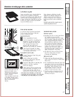 Предварительный просмотр 61 страницы GE JGAS730 Owners And Installation Manual