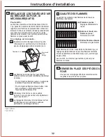 Предварительный просмотр 72 страницы GE JGAS730 Owners And Installation Manual